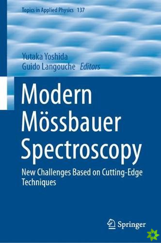 Modern Mossbauer Spectroscopy