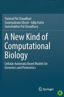 New Kind of Computational Biology