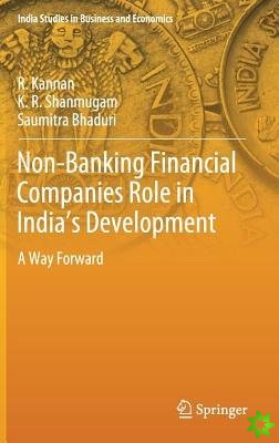 Non-Banking Financial Companies Role in India's Development