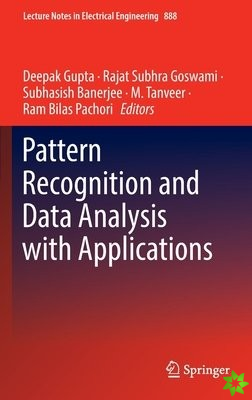 Pattern Recognition and Data Analysis with Applications