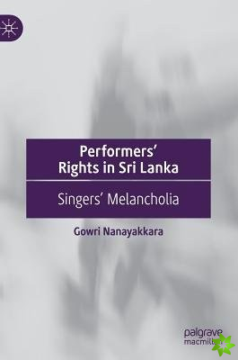 Performers' Rights in Sri Lanka