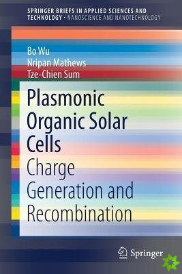 Plasmonic Organic Solar Cells