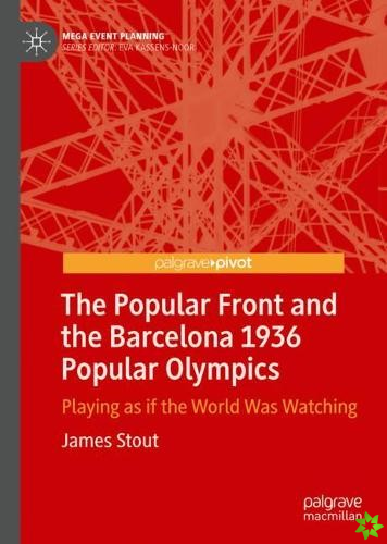Popular Front and the Barcelona 1936 Popular Olympics