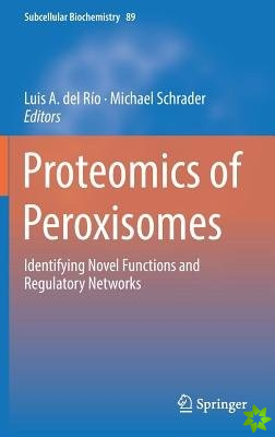 Proteomics of Peroxisomes