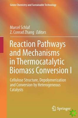 Reaction Pathways and Mechanisms in Thermocatalytic Biomass Conversion I