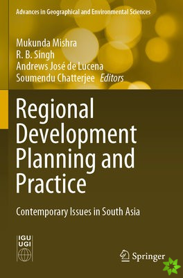 Regional Development Planning and Practice