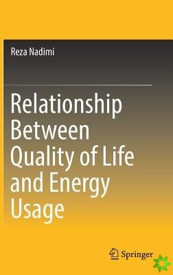 Relationship Between Quality of Life and Energy Usage