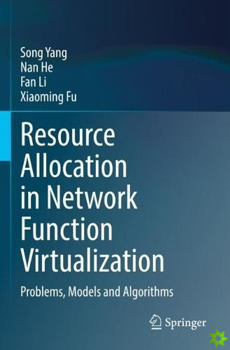 Resource Allocation in Network Function Virtualization