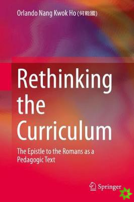 Rethinking the Curriculum