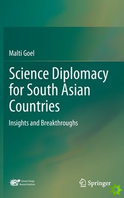 Science Diplomacy for South Asian Countries