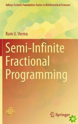 Semi-Infinite Fractional Programming