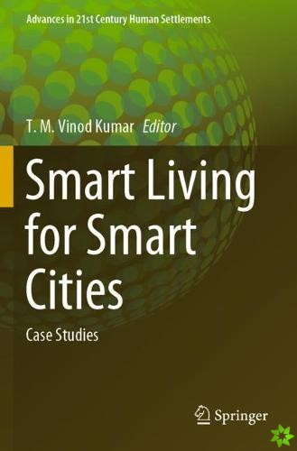Smart Living for Smart Cities