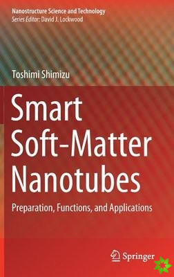 Smart Soft-Matter Nanotubes
