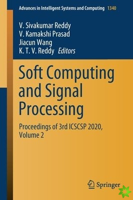 Soft Computing and Signal Processing
