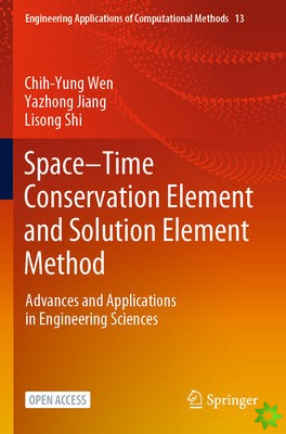 SpaceTime Conservation Element and Solution Element Method