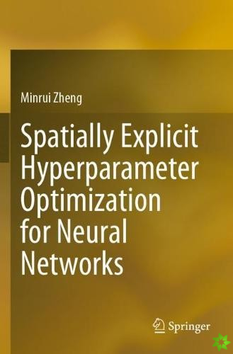 Spatially Explicit Hyperparameter Optimization for Neural Networks