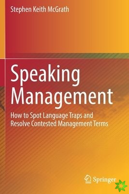 Speaking Management
