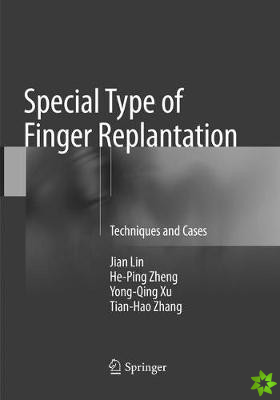Special Type of Finger Replantation