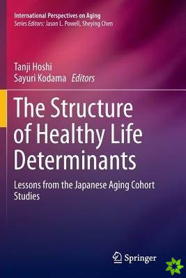 Structure of Healthy Life Determinants