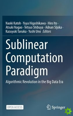 Sublinear Computation Paradigm