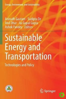 Sustainable Energy and Transportation
