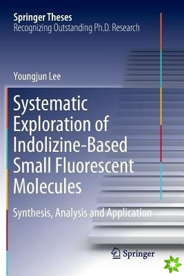 Systematic Exploration of Indolizine-Based Small Fluorescent Molecules