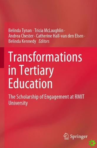 Transformations in Tertiary Education