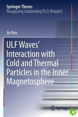ULF Waves Interaction with Cold and Thermal Particles in the Inner Magnetosphere
