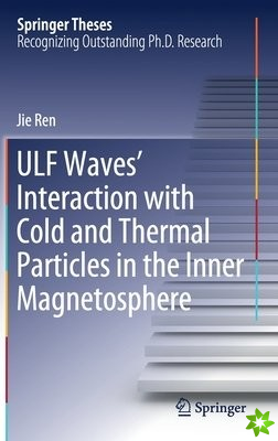 ULF Waves Interaction with Cold and Thermal Particles in the Inner Magnetosphere