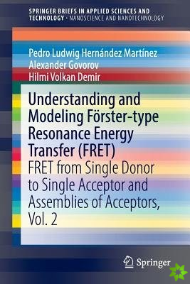 Understanding and Modeling Forster-type Resonance Energy Transfer (FRET)
