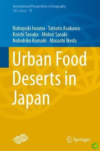 Urban Food Deserts in Japan