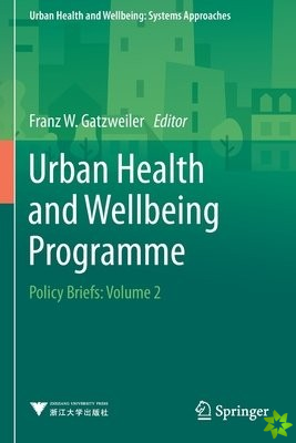 Urban Health and Wellbeing Programme