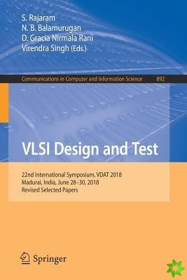 VLSI Design and Test