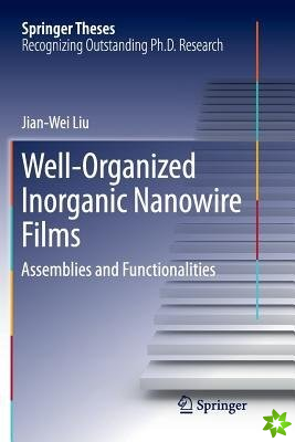 Well-Organized Inorganic Nanowire Films