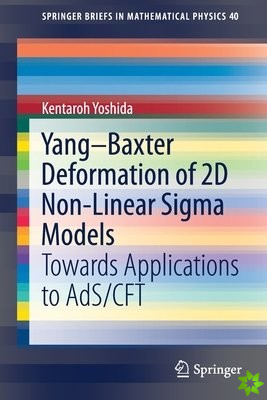 YangBaxter Deformation of 2D Non-Linear Sigma Models