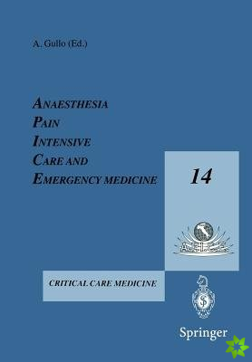 Anesthesia, Pain, Intensive Care and Emergency Medicine - A.P.I.C.E.
