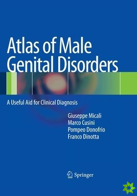 Atlas of Male Genital Disorders