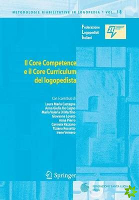 Il Core Competence E Il Core Curriculum del Logopedista