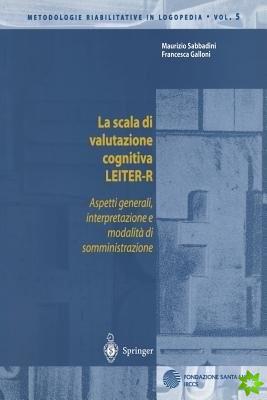 La Scala DI Valutazione Cognitiva Leiter-R