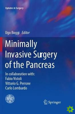 Minimally Invasive Surgery of the Pancreas