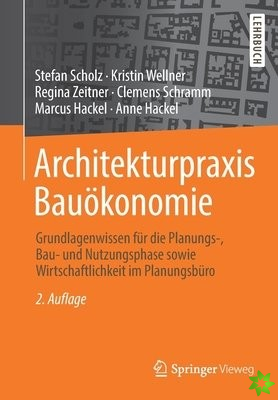 Architekturpraxis Bauoekonomie