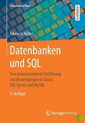 Datenbanken Und SQL