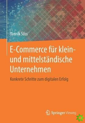 E-Commerce Fur Klein- Und Mittelstandische Unternehmen