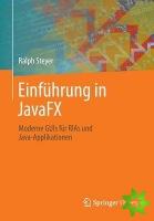 Einfuhrung in Javafx
