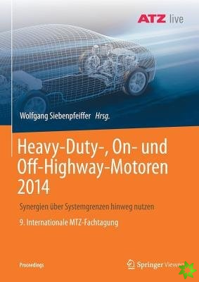 Heavy-Duty-, On- Und Off-Highway-Motoren 2014