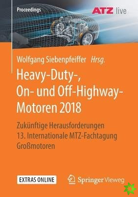 Heavy-Duty-, On- Und Off-Highway-Motoren 2018