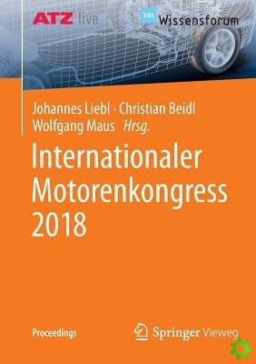 Internationaler Motorenkongress 2018
