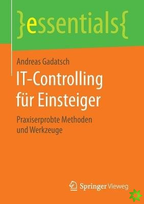 It-Controlling Fur Einsteiger