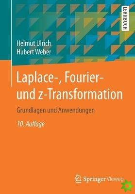 Laplace-, Fourier- Und Z-Transformation