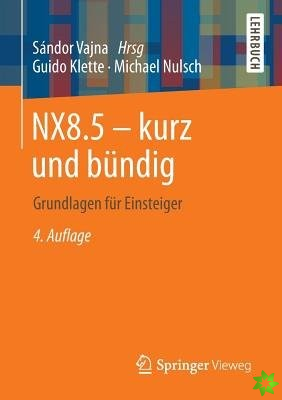 Nx8.5 - Kurz Und Bundig